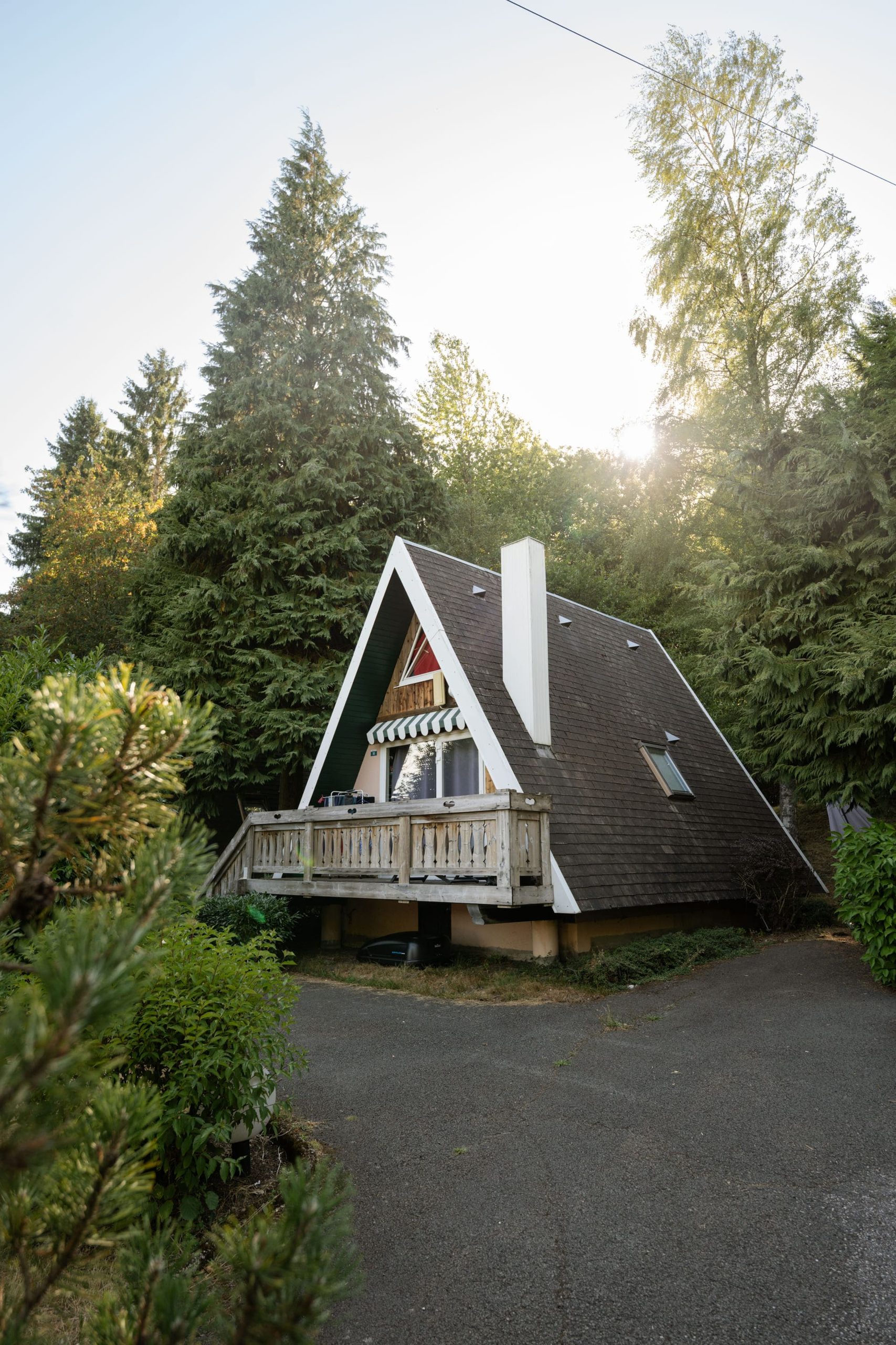 camping avec chalets proche de gerardmer