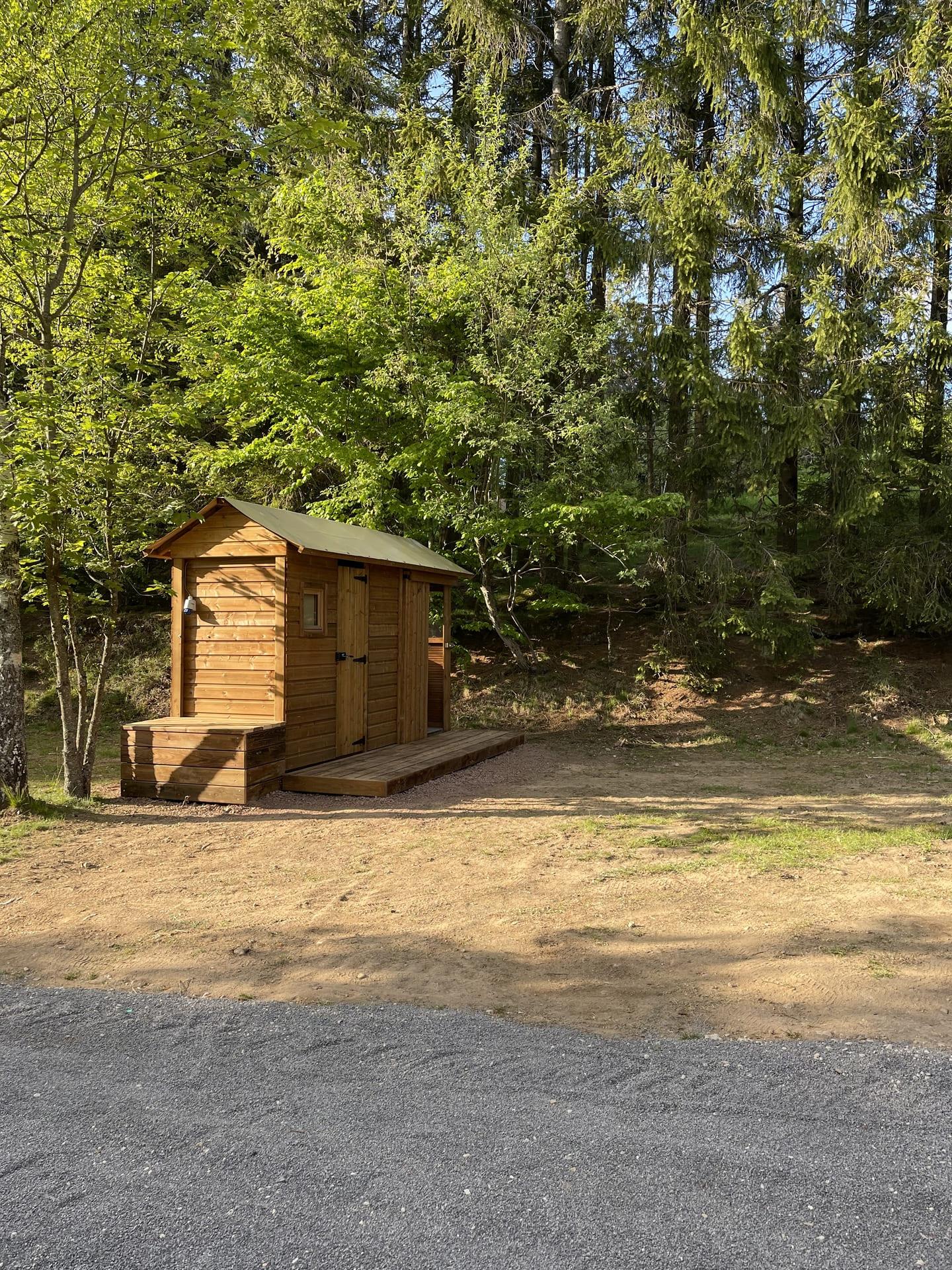 camping avec emplacement premium pres de gerardmer