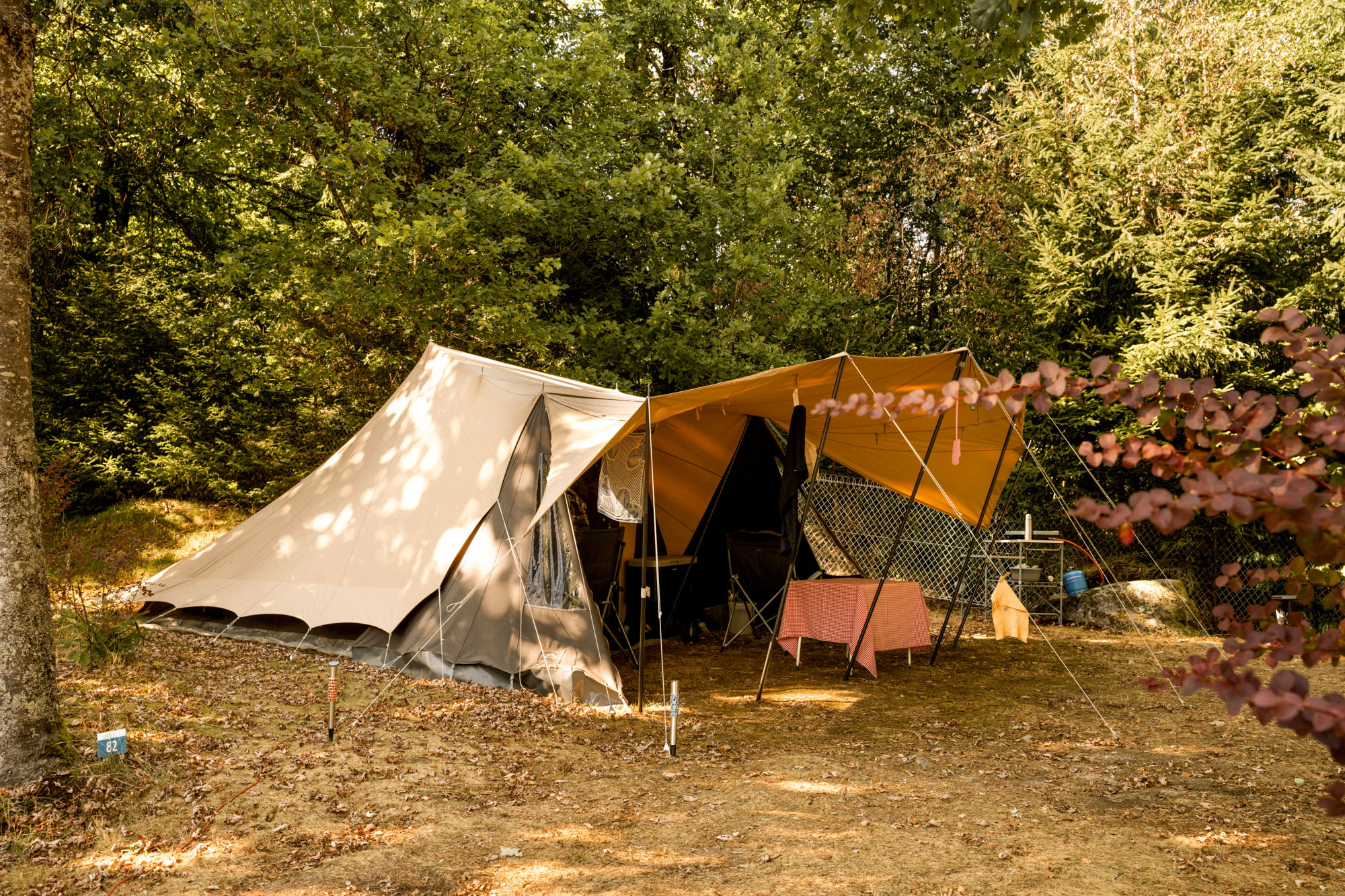 emplacements camping car camping montagne des vosges