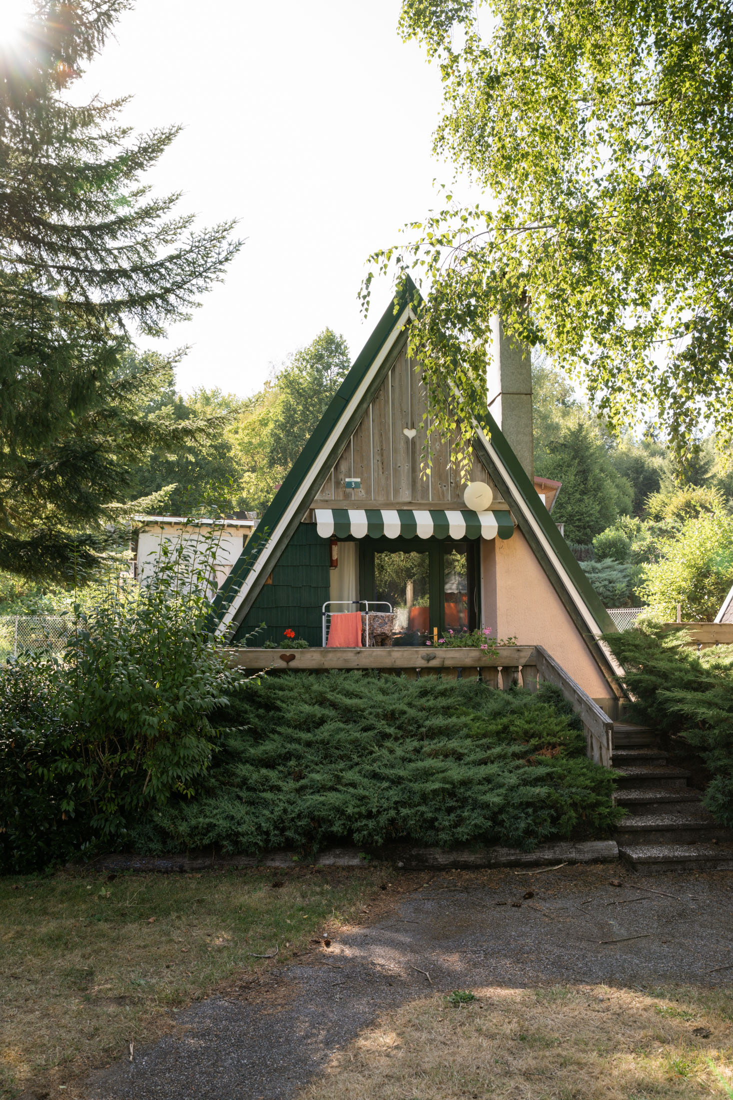 location chalet dans les vosges gerardmer