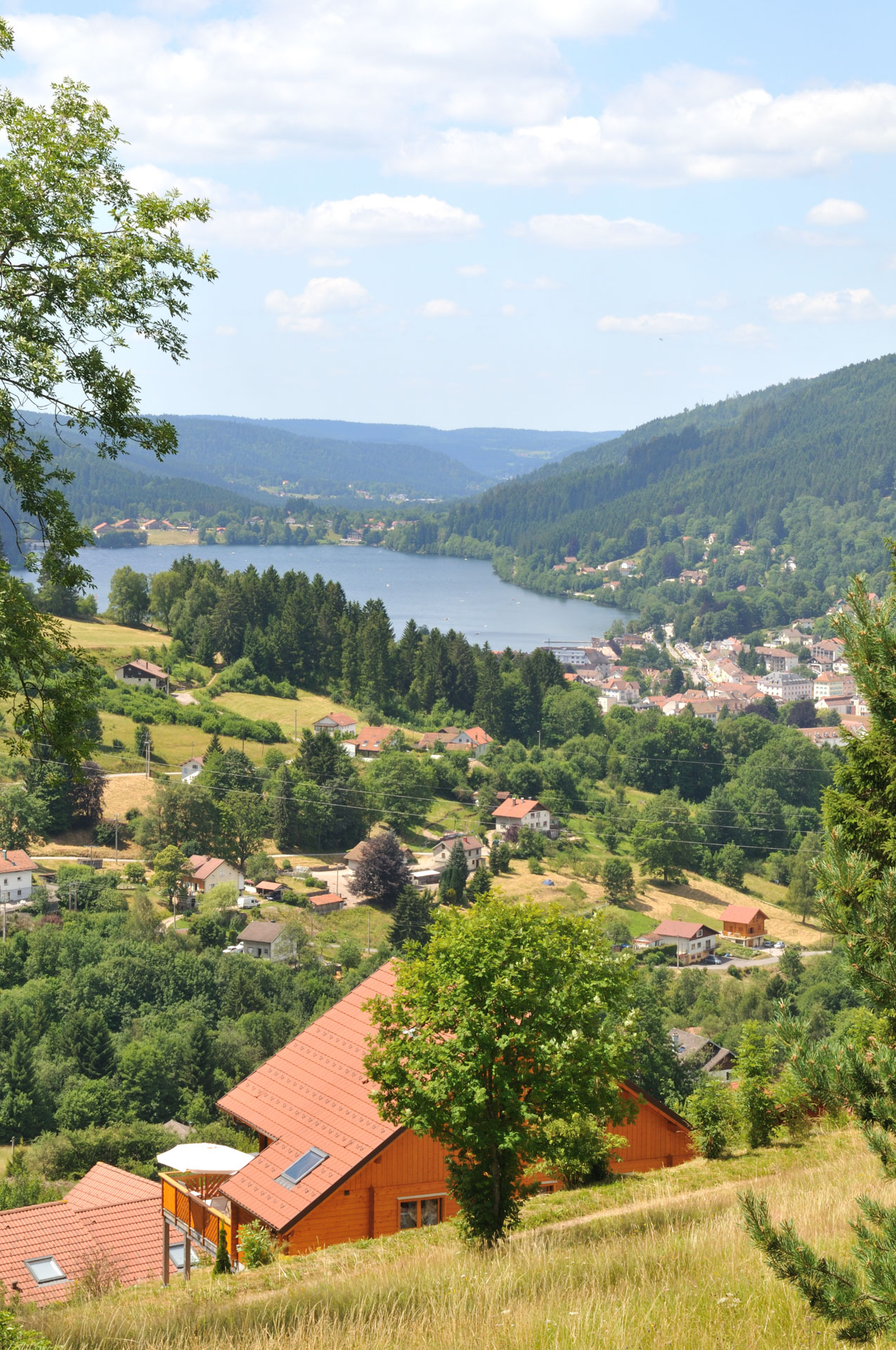 Gerardmer vosges