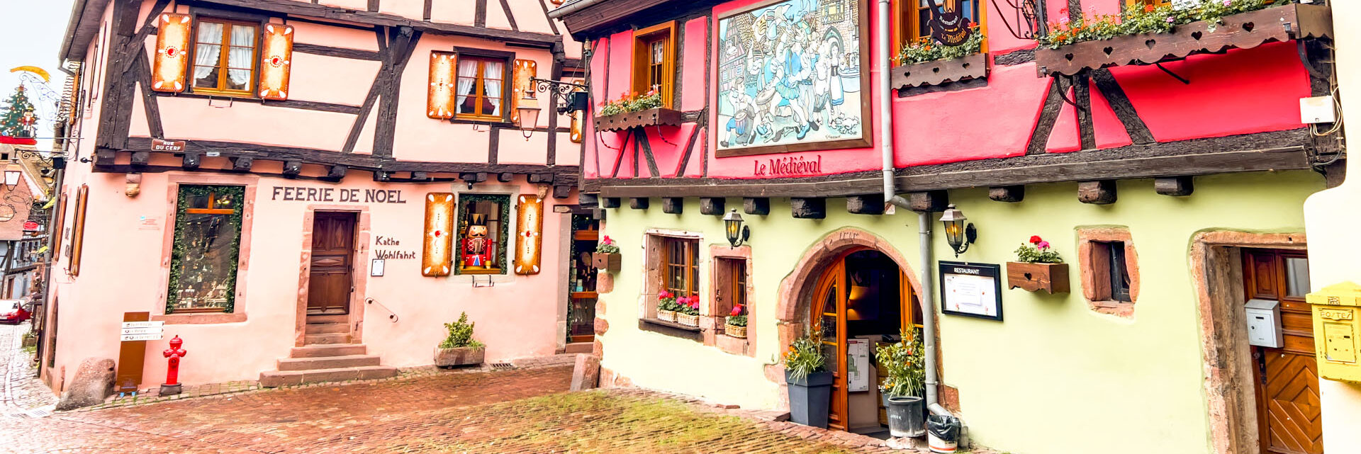 Riquewihr alsace