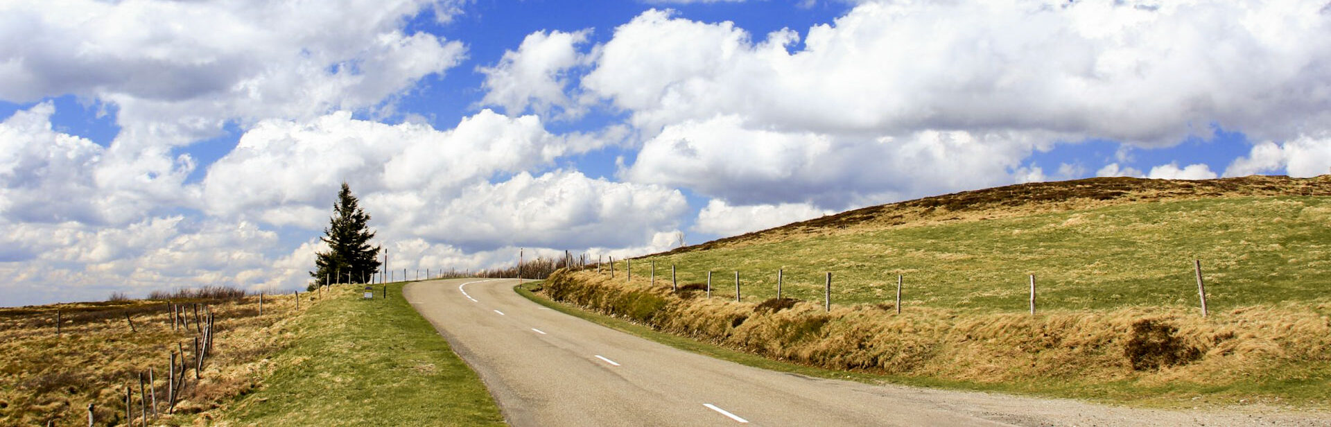 Route des crêtes vosges