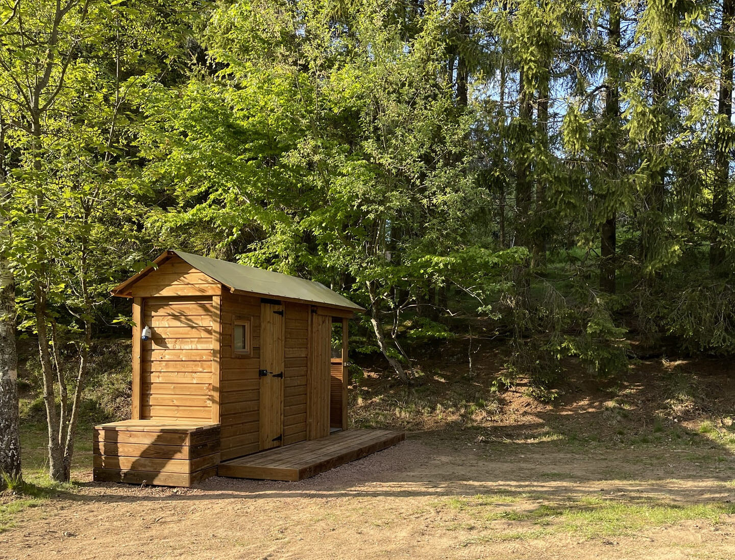 camping avec emplacement premium pres de gerardmer