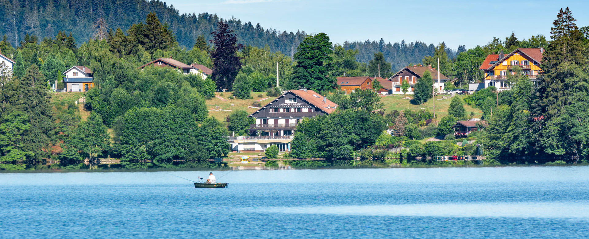 camping proche du lac des gerardmer