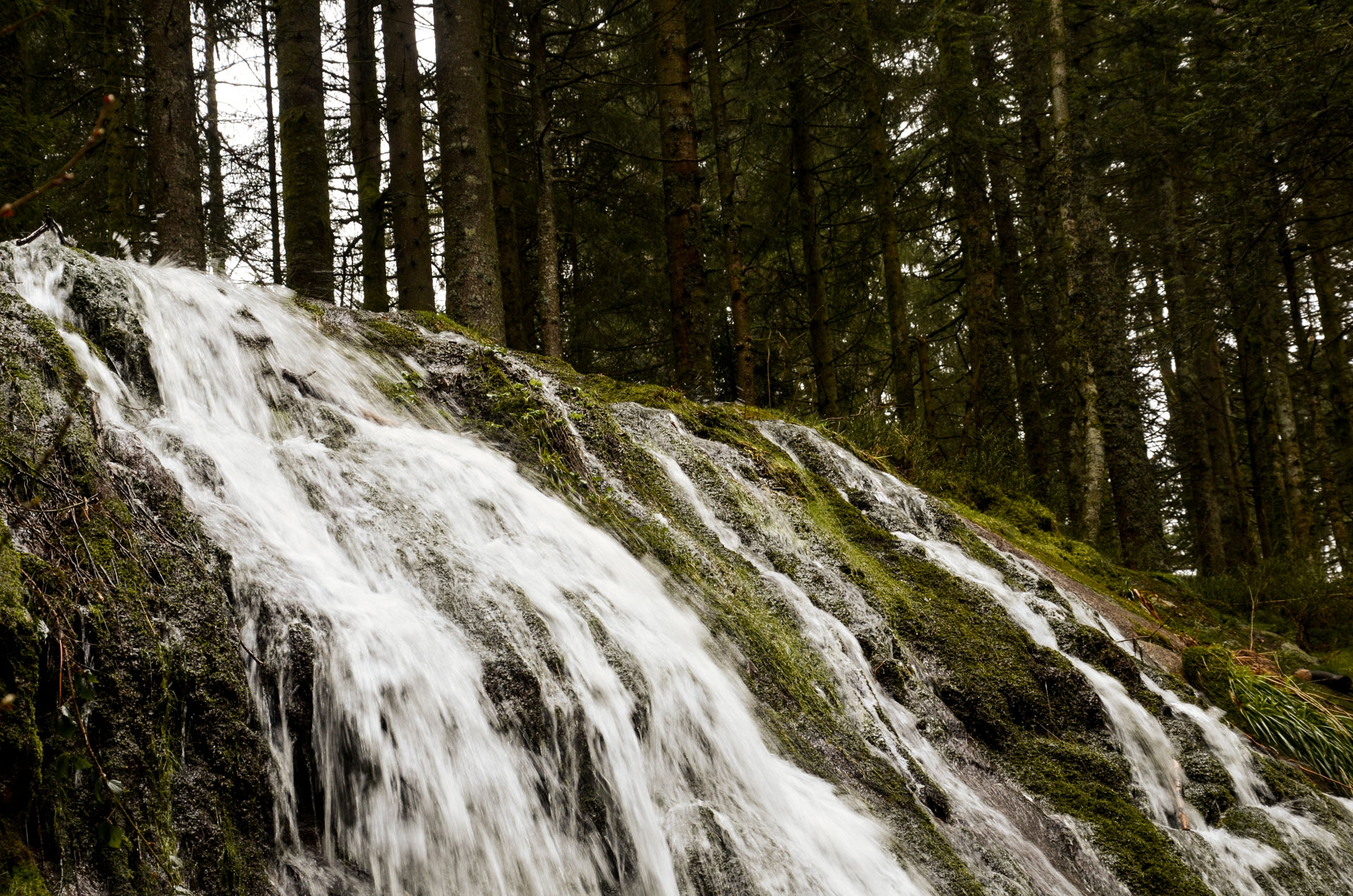 cascade de la pissoire