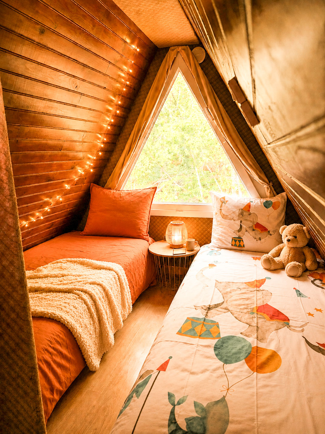 chambre double camping location mobil homes gerardmer