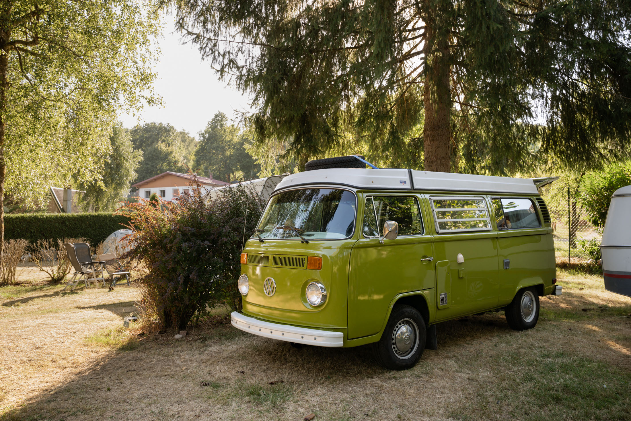 emplacement camping vosges