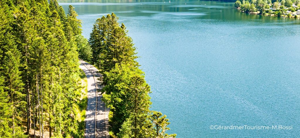 gerardmer lac vosges