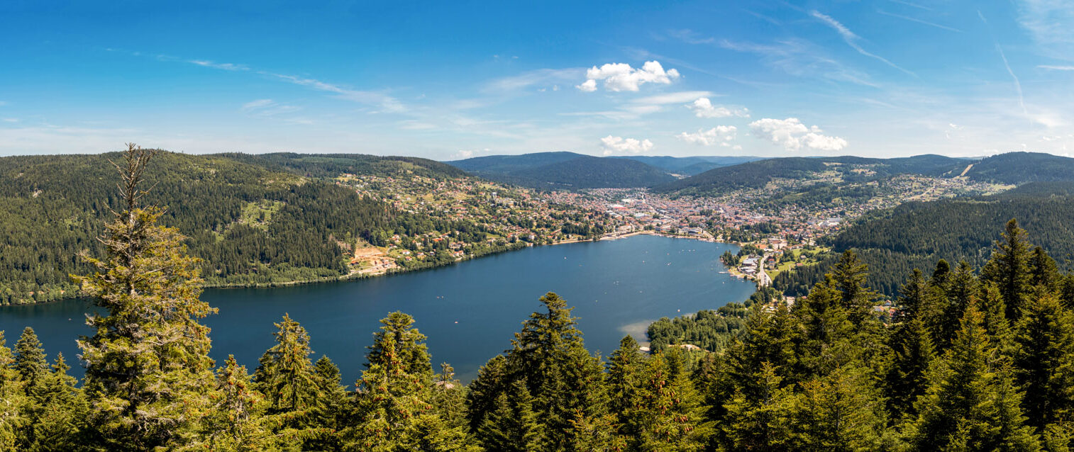 lac de gerardmer que faire dans les vosges