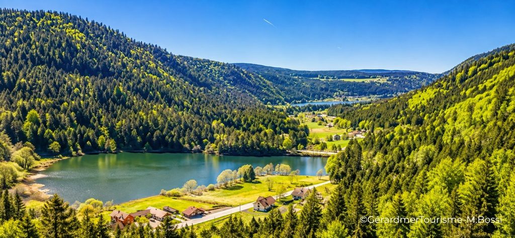 lac de retournemer