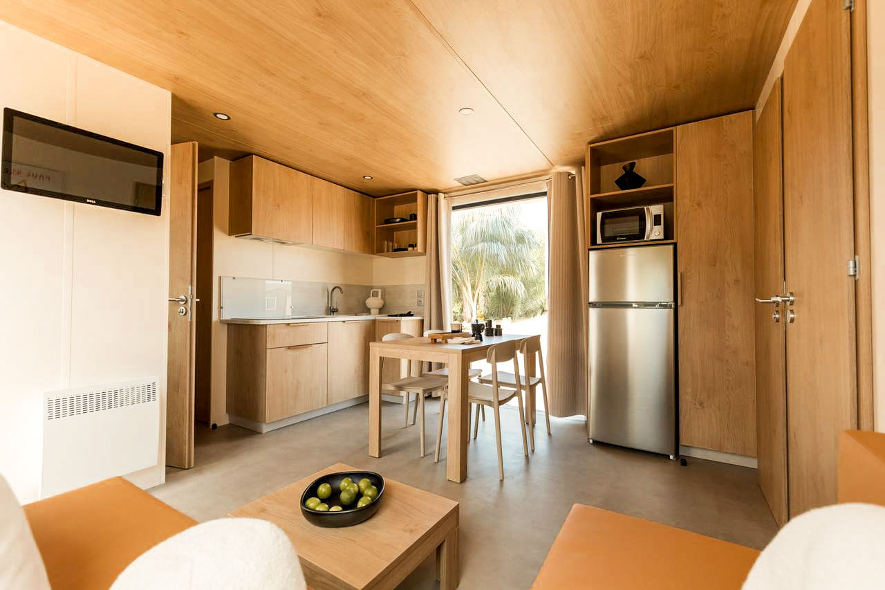 location chalet camping gerardmer