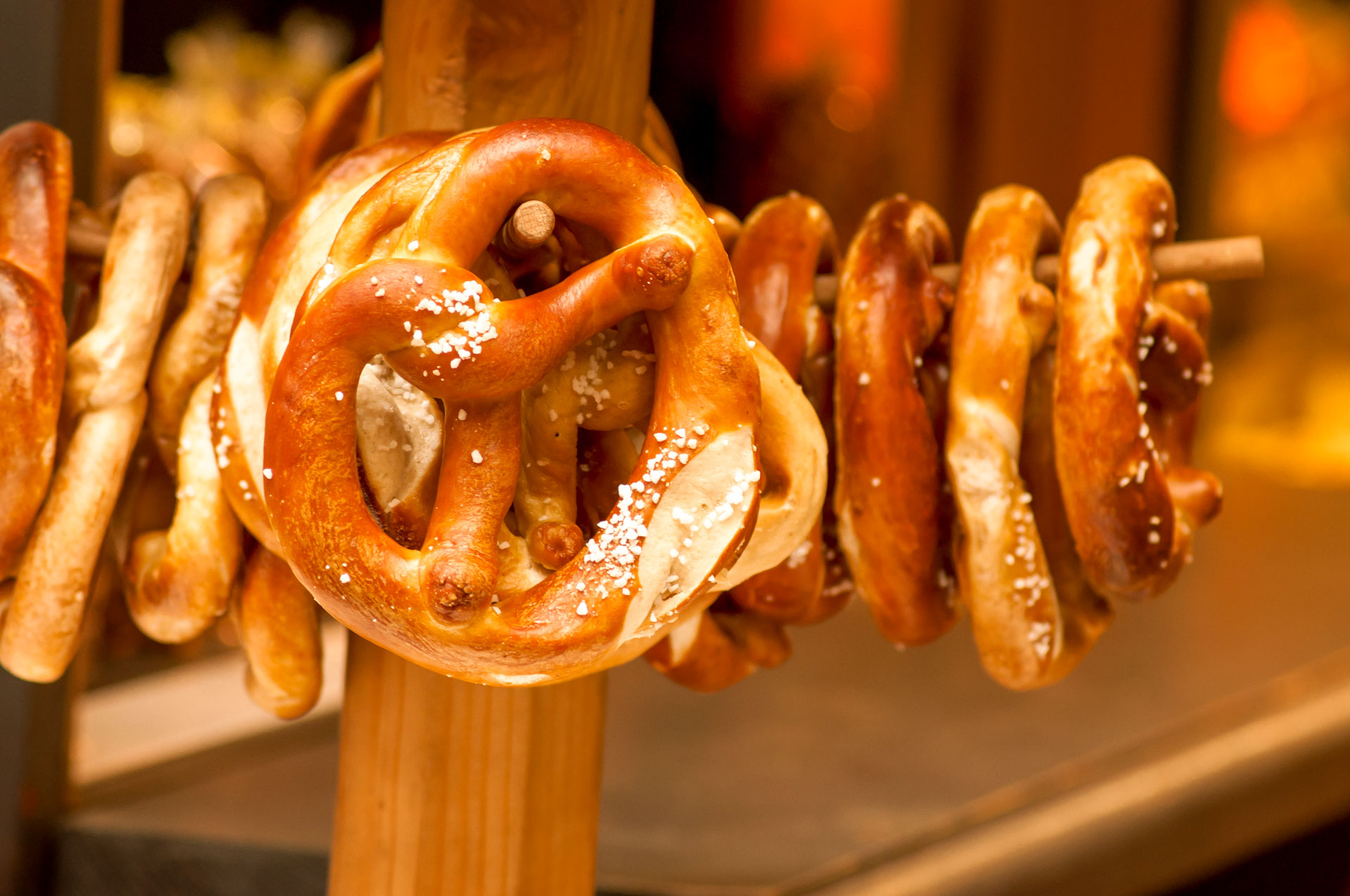 meilleur bretzel alsacien