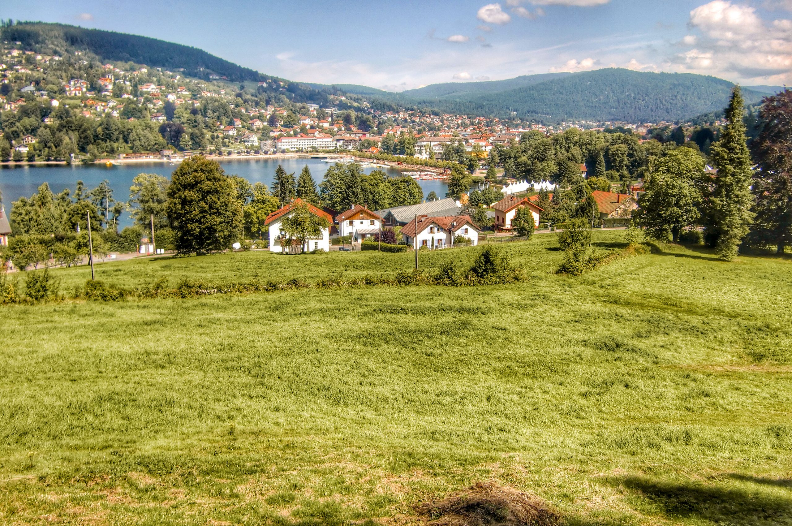visiter gerardmer