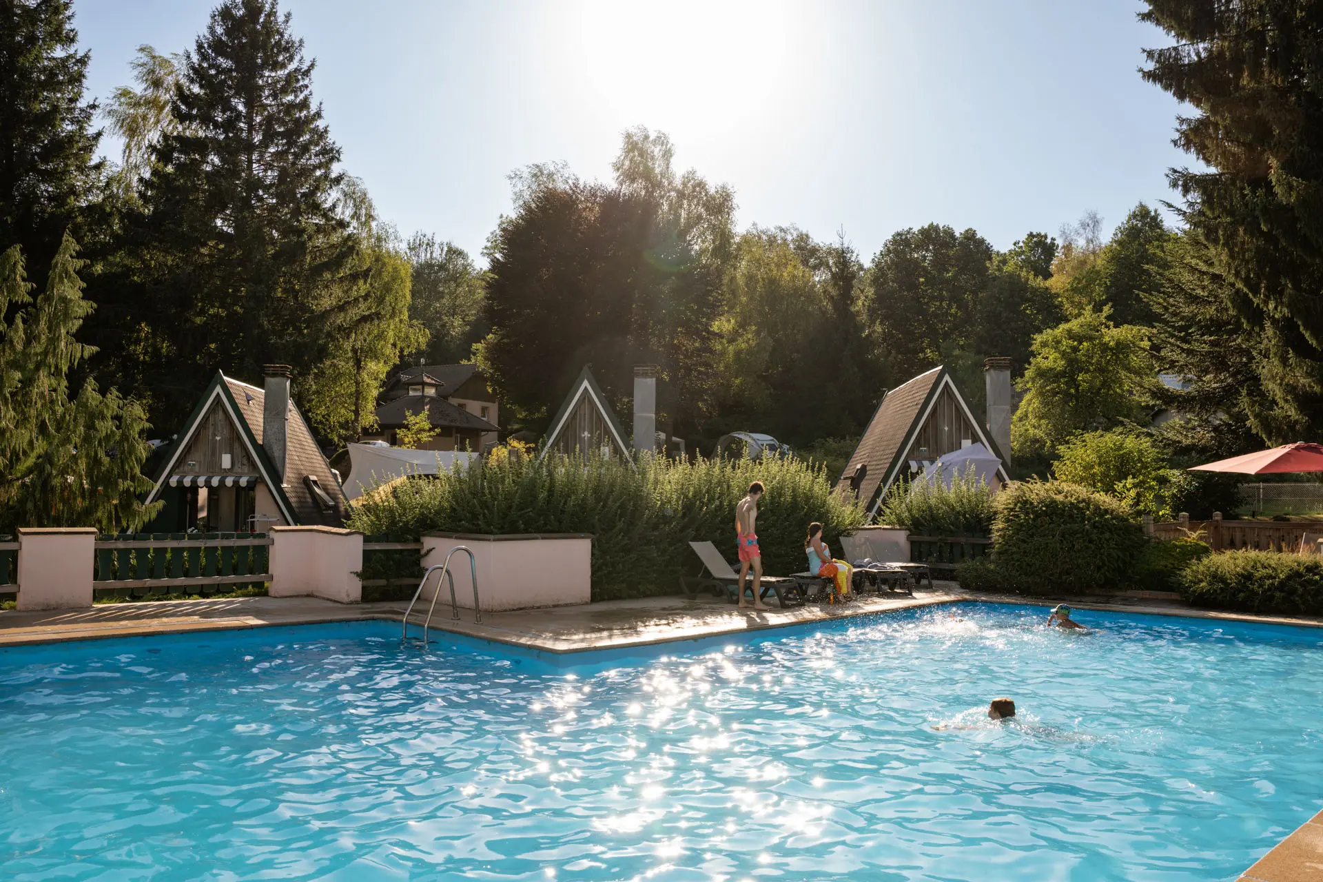 camping piscine vosges